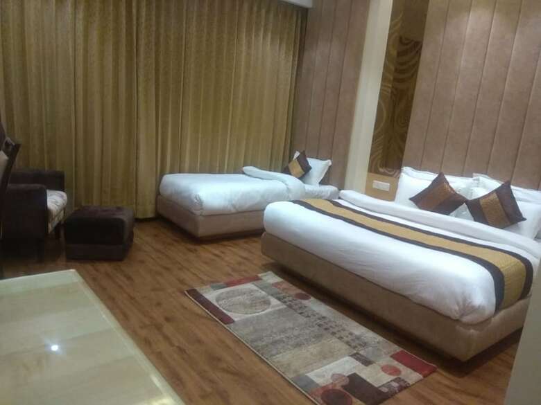 Csjs Inn By Krishna Group Of Hotels
