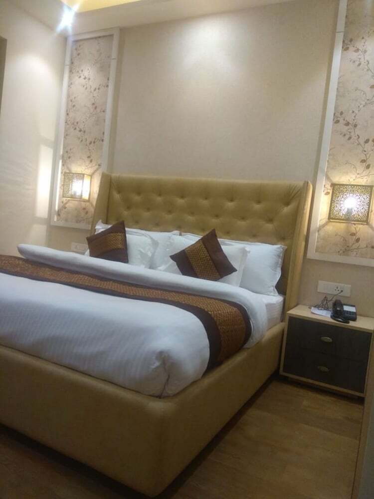 Csjs Inn By Krishna Group Of Hotels