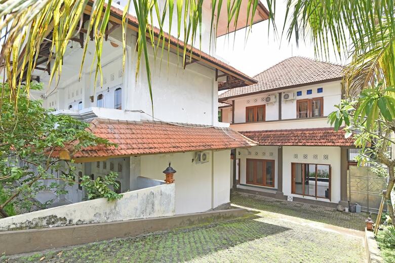 Hotel Reddoorz @ Jalan Gatot Subroto Denpasar
