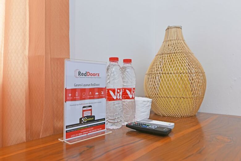 Hotel Reddoorz @ Jalan Gatot Subroto Denpasar