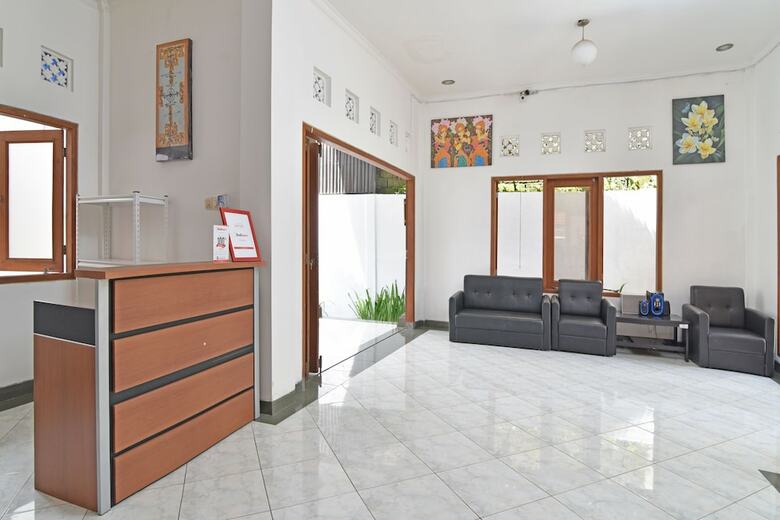Hotel Reddoorz @ Jalan Gatot Subroto Denpasar