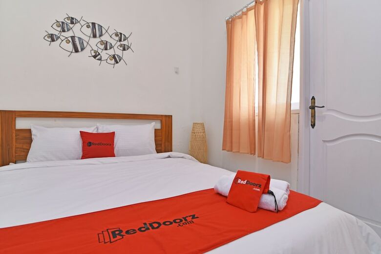 Hotel Reddoorz @ Jalan Gatot Subroto Denpasar