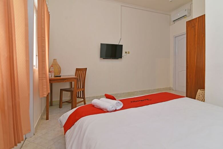Hotel Reddoorz @ Jalan Gatot Subroto Denpasar