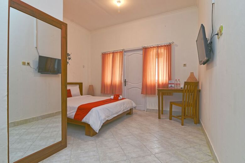 Hotel Reddoorz @ Jalan Gatot Subroto Denpasar