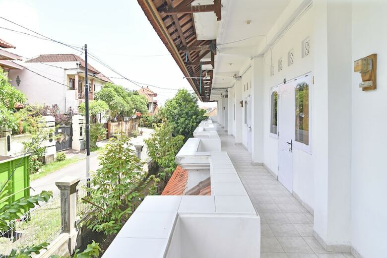 Hotel Reddoorz @ Jalan Gatot Subroto Denpasar