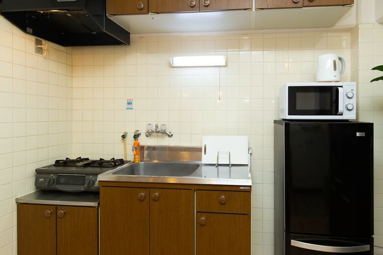 Apartamentos Rose Heights Higashimoto
