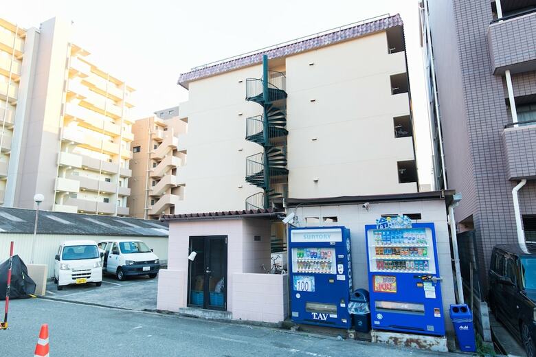 Apartamentos Rose Heights Higashimoto