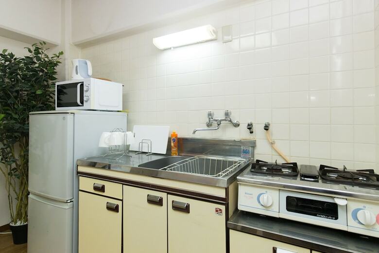 Apartamentos Rose Heights Higashimoto