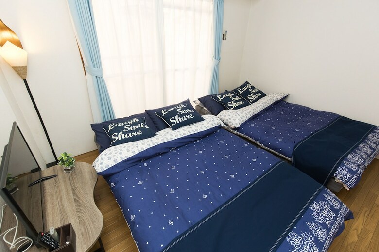 Apartamentos Rose Heights Higashimoto