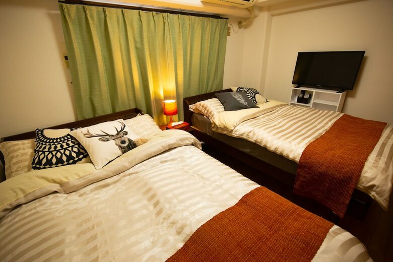 Apartamentos Rose Heights Higashimoto