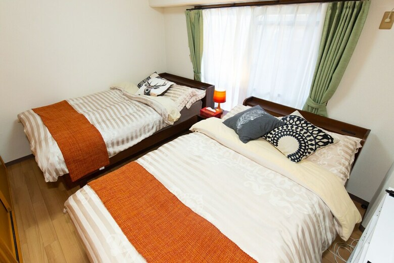 Apartamentos Rose Heights Higashimoto