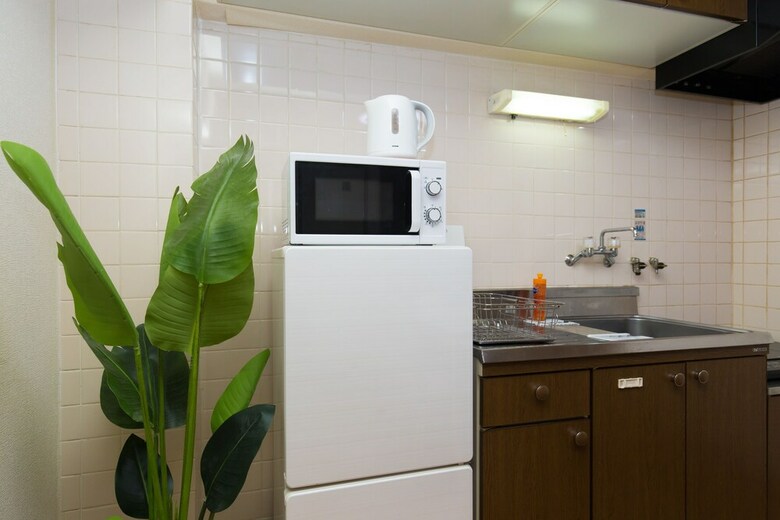 Apartamentos Rose Heights Higashimoto