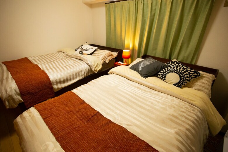 Apartamentos Rose Heights Higashimoto
