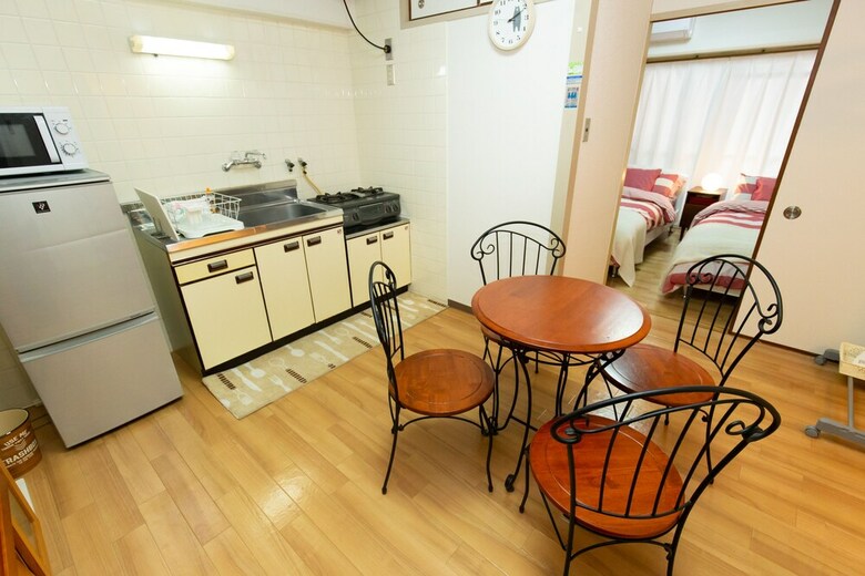 Apartamentos Rose Heights Higashimoto
