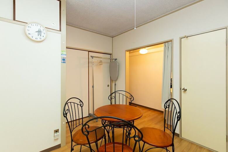 Apartamentos Rose Heights Higashimoto