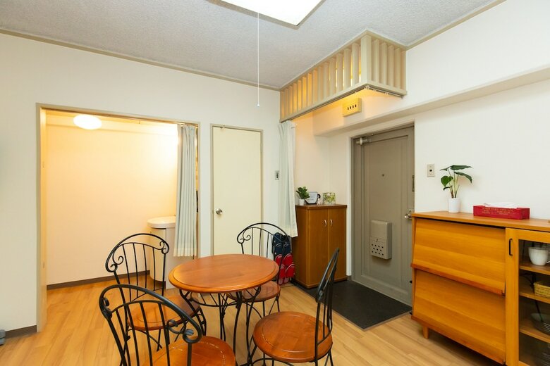 Apartamentos Rose Heights Higashimoto