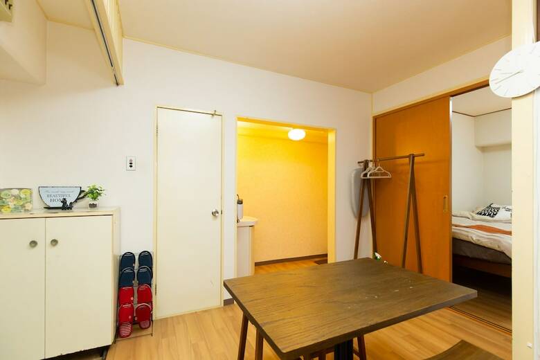 Apartamentos Rose Heights Higashimoto