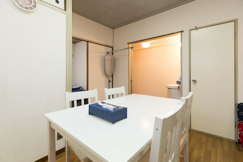 Apartamentos Rose Heights Higashimoto