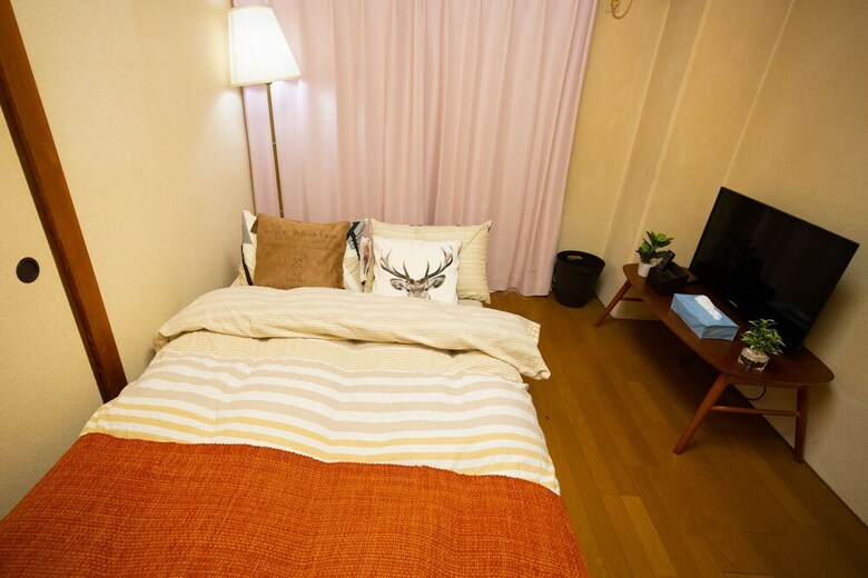 Apartamentos Rose Heights Higashimoto