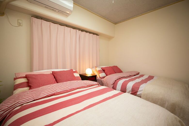 Apartamentos Rose Heights Higashimoto