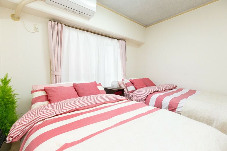 Apartamentos Rose Heights Higashimoto