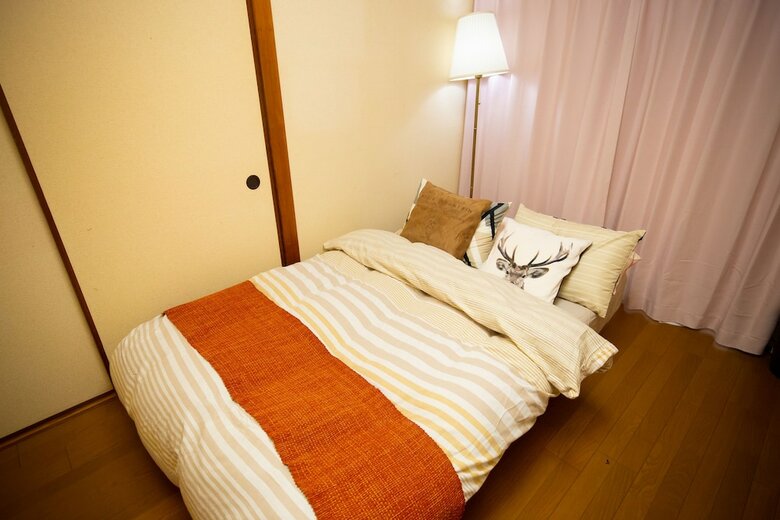 Apartamentos Rose Heights Higashimoto
