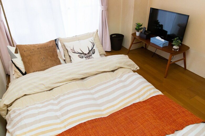Apartamentos Rose Heights Higashimoto