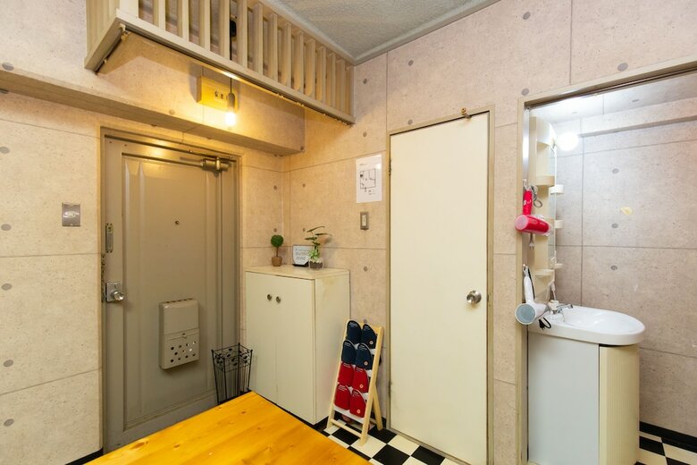 Apartamentos Rose Heights Higashimoto