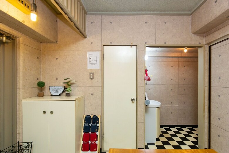 Apartamentos Rose Heights Higashimoto