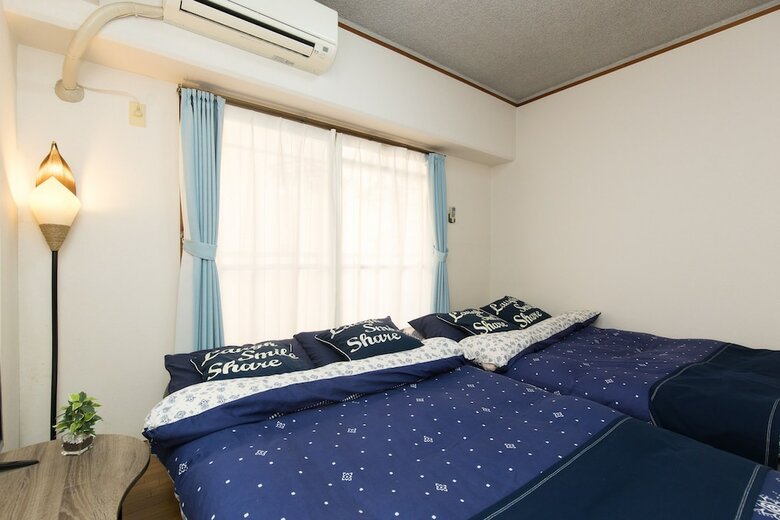 Apartamentos Rose Heights Higashimoto