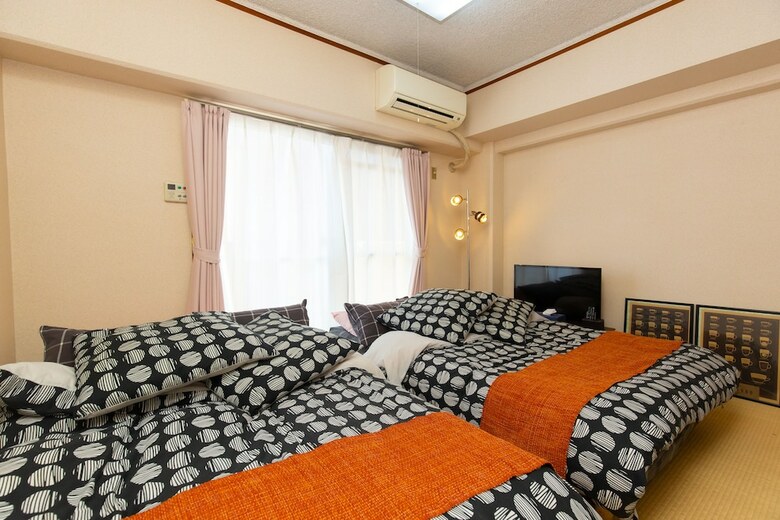 Apartamentos Rose Heights Higashimoto