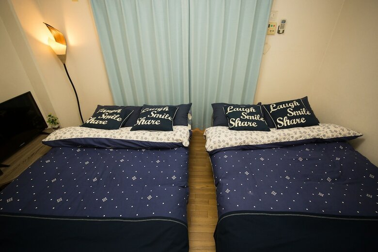 Apartamentos Rose Heights Higashimoto