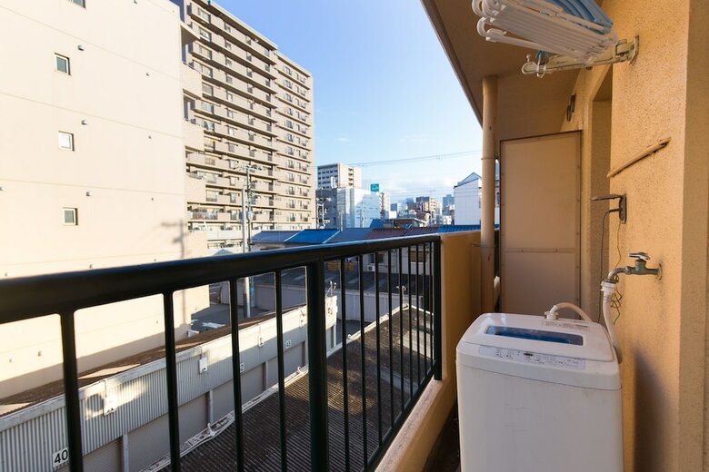 Apartamentos Rose Heights Higashimoto