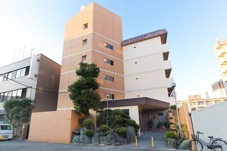 Apartamentos Rose Heights Higashimoto