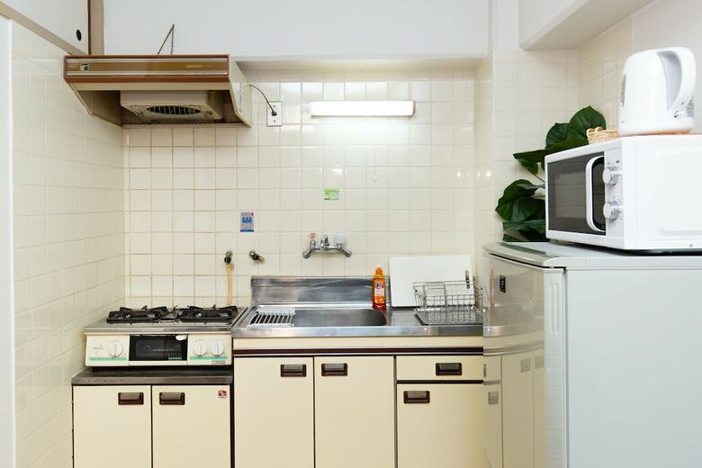 Apartamentos Rose Heights Higashimoto