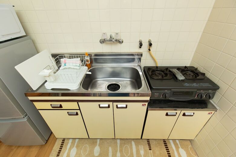 Apartamentos Rose Heights Higashimoto
