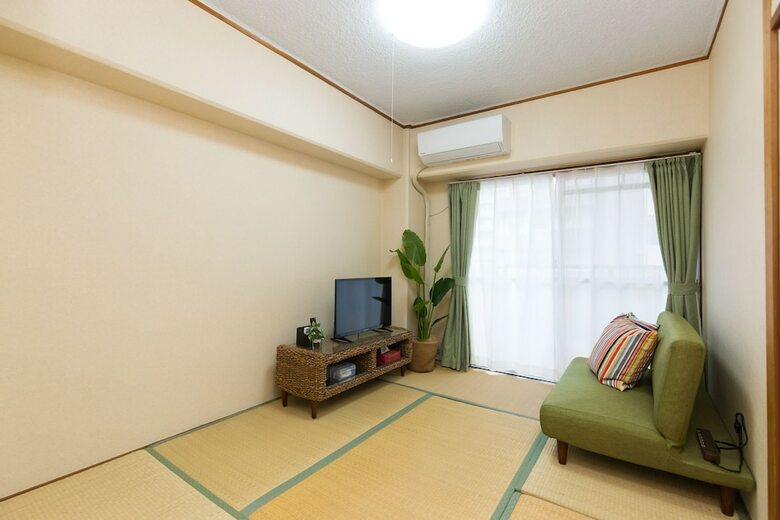 Apartamentos Rose Heights Higashimoto