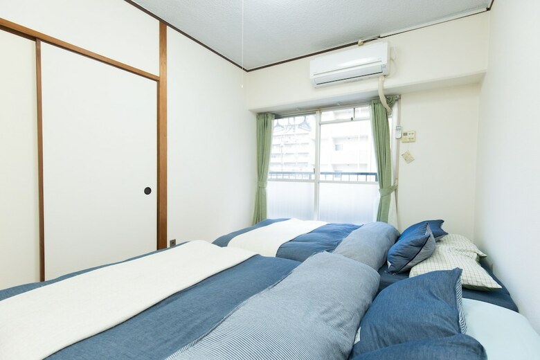 Apartamentos Rose Heights Higashimoto