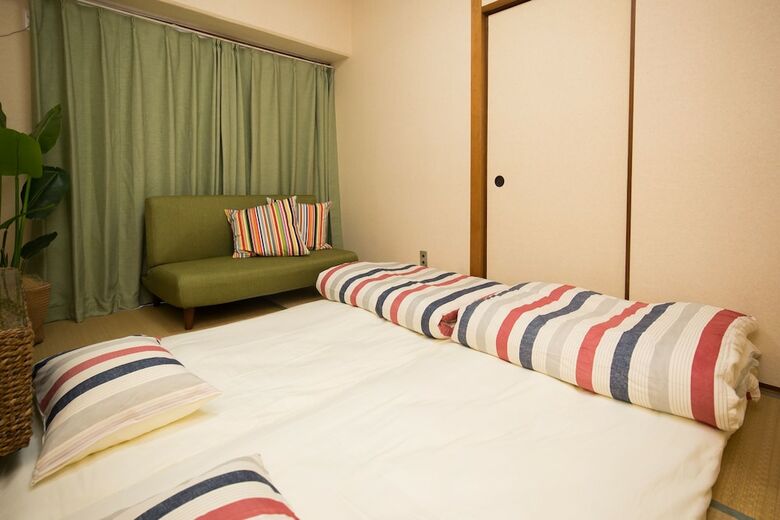 Apartamentos Rose Heights Higashimoto