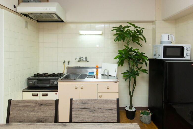Apartamentos Rose Heights Higashimoto