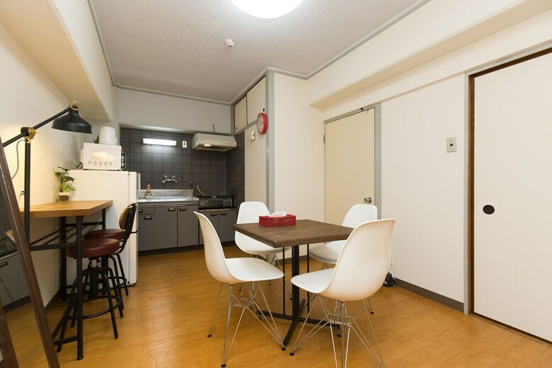 Apartamentos Rose Heights Higashimoto