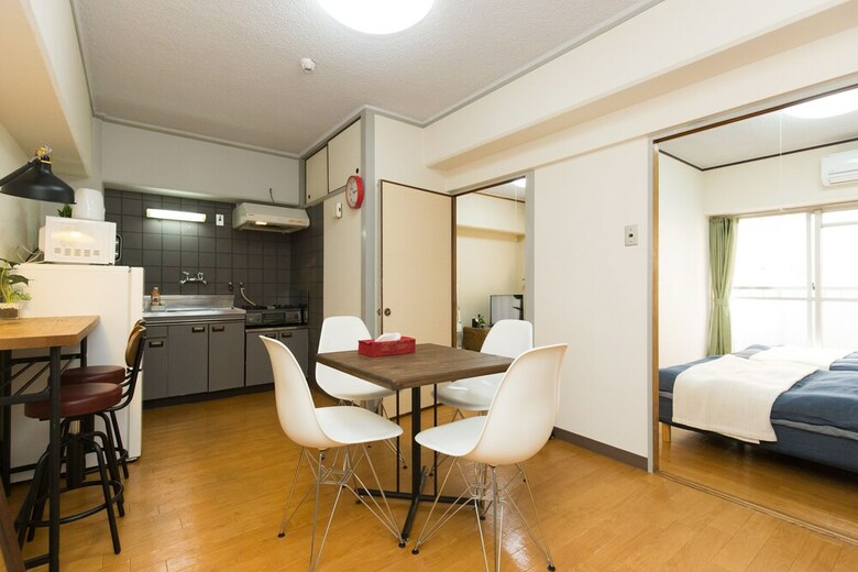 Apartamentos Rose Heights Higashimoto