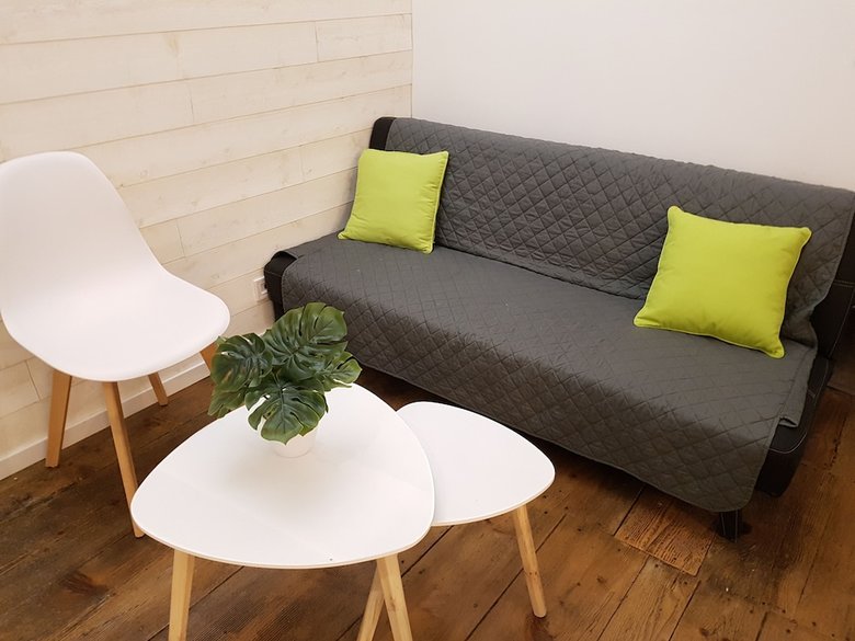 Apartamento T2 R�nov� Et Cosy Centre Ville