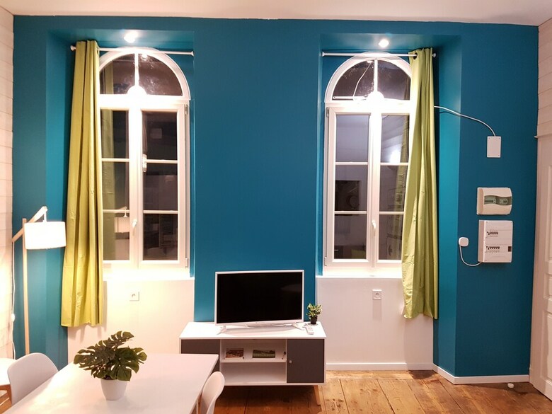 Apartamento T2 R�nov� Et Cosy Centre Ville