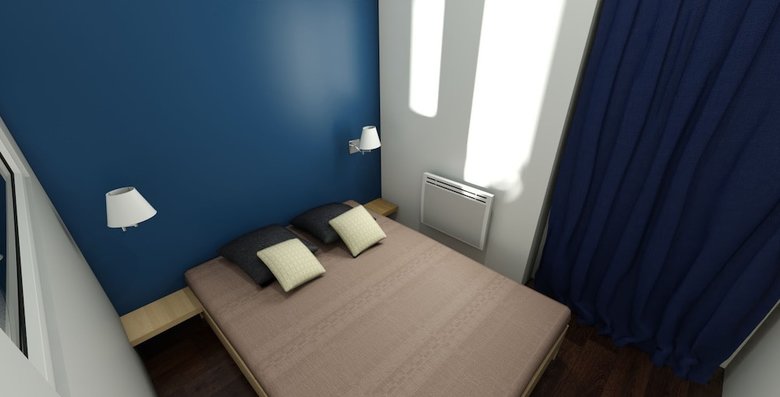 Apartamento T2 R�nov� Et Cosy Centre Ville