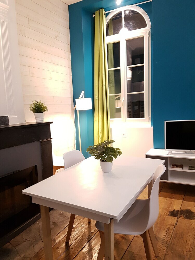 Apartamento T2 R�nov� Et Cosy Centre Ville