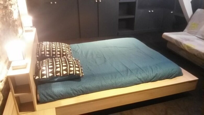 Apartamento T2 Atypique Place de La Mairie