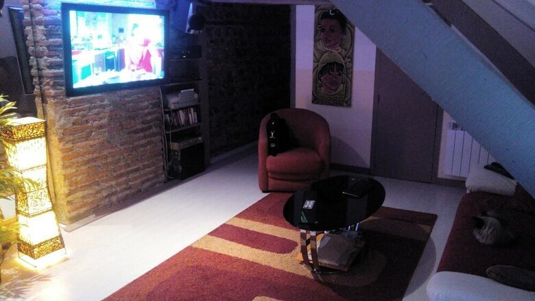 Apartamento T2 Atypique Place de La Mairie