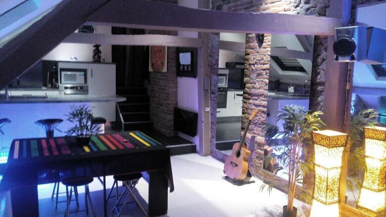 Apartamento T2 Atypique Place de La Mairie