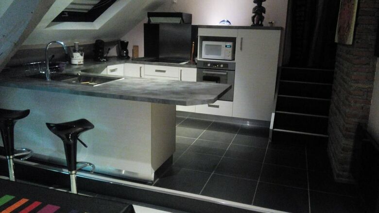 Apartamento T2 Atypique Place de La Mairie